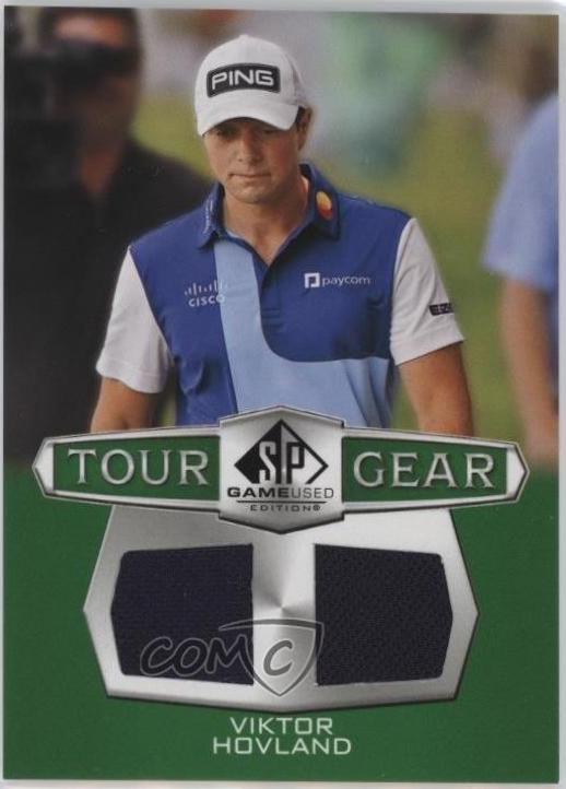 Viktor Hovland #TG-VH