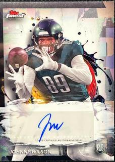 Johnny Wilson