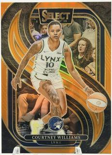 Courtney Williams