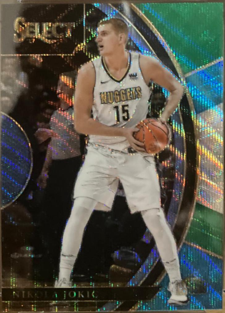 Nikola Jokic