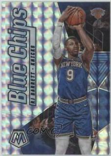 RJ Barrett
