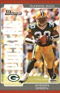 Ahman Green