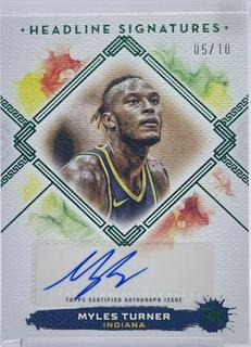 Myles Turner