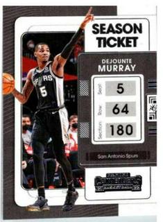 Dejounte Murray