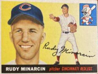 Rudy Minarcin