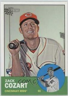 Zack Cozart