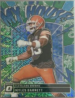Myles Garrett