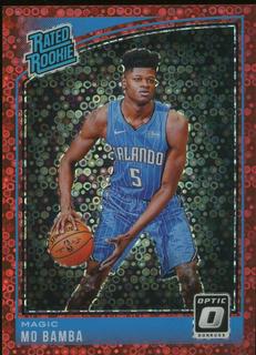 Mo Bamba