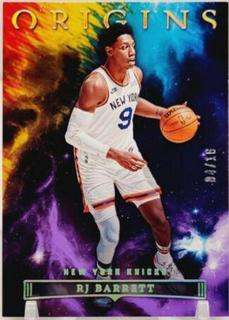 RJ Barrett