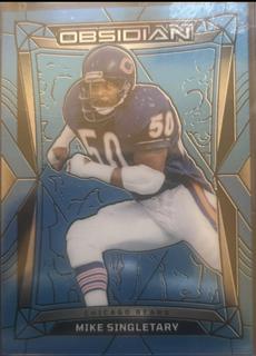 Mike Singletary