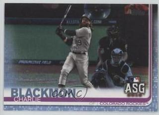 Charlie Blackmon