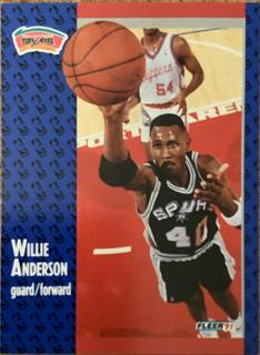 Willie Anderson