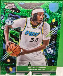 Myles Turner