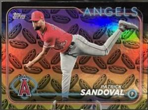 Patrick Sandoval