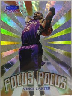 Vince Carter