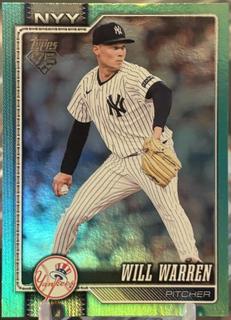 Will Warren