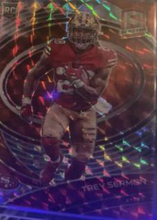 Trey Sermon