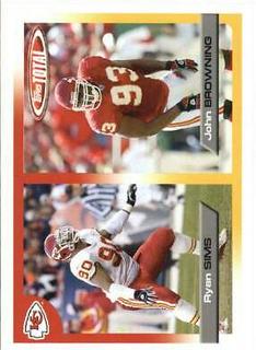 Ryan Sims, John Browning