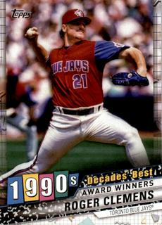 Roger Clemens