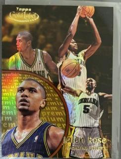 Jalen Rose