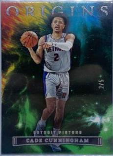 Cade Cunningham