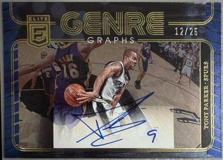 Tony Parker