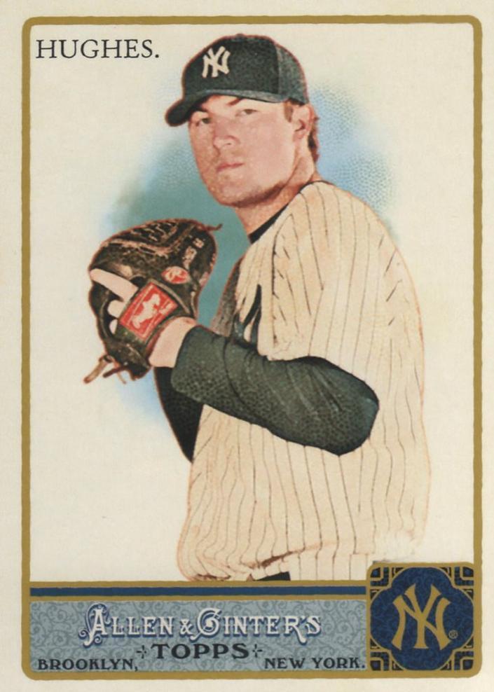 Phil Hughes #47