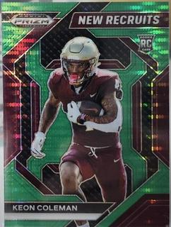 Keon Coleman