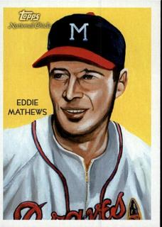 Eddie Mathews