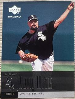 David Wells