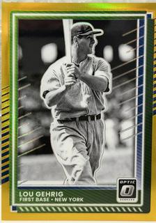 Lou Gehrig