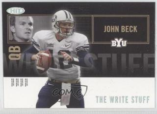 John Beck