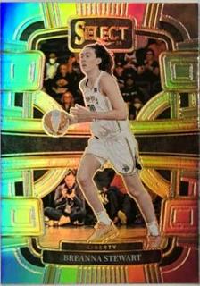 Breanna Stewart