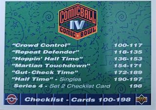 Checklist