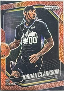 Jordan Clarkson