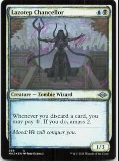 Lazotep Chancellor