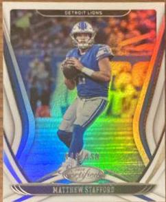 Matthew Stafford