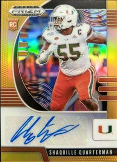 Shaquille Quarterman