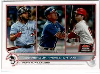 Guerrero Jr. / Perez / Ohtani