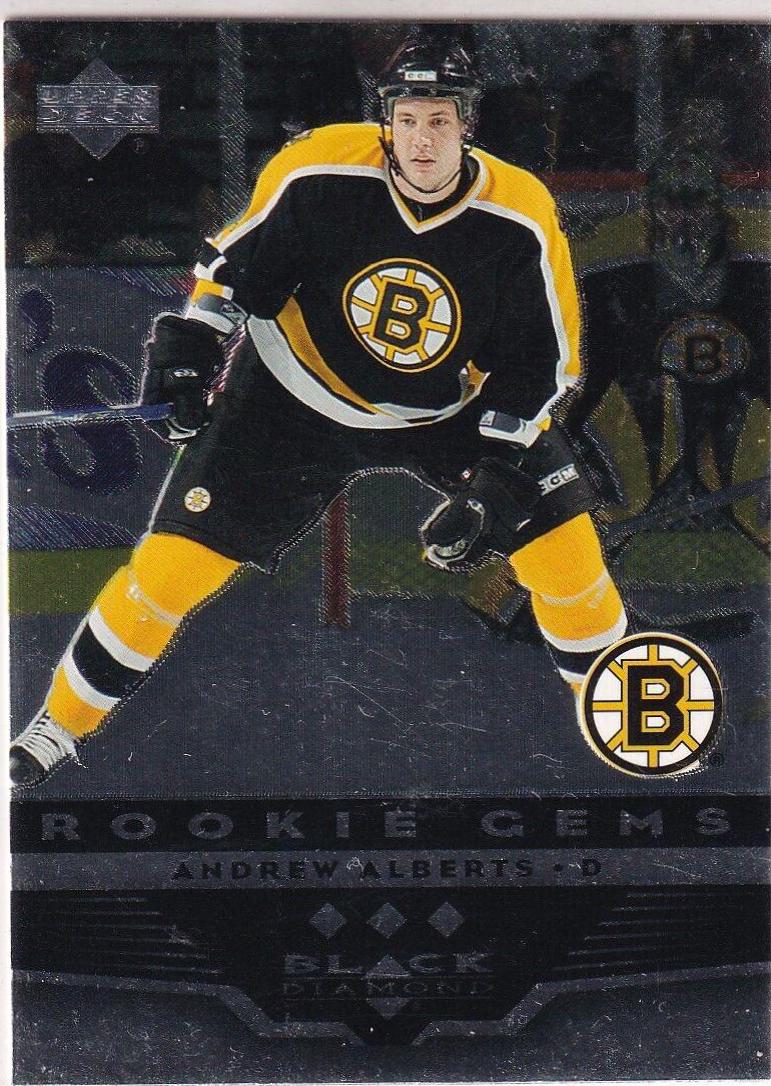 Andrew Alberts [Triple] #148