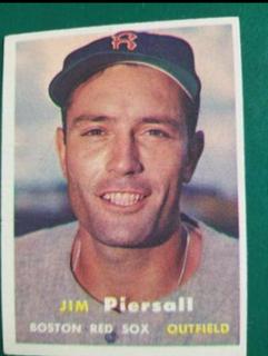 Jim Piersall