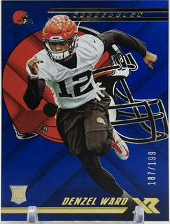 Denzel Ward