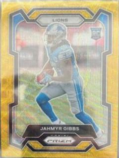 Jahmyr Gibbs