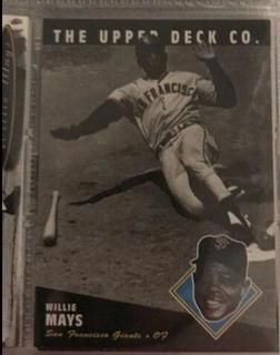 Willie Mays