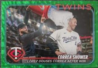 Correa Shower