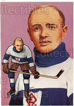 Frank Rankin #I13 Hockey Cards 1983 Hall of Fame Postcards