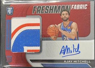 Ajay Mitchell
