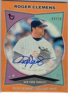 Roger Clemens