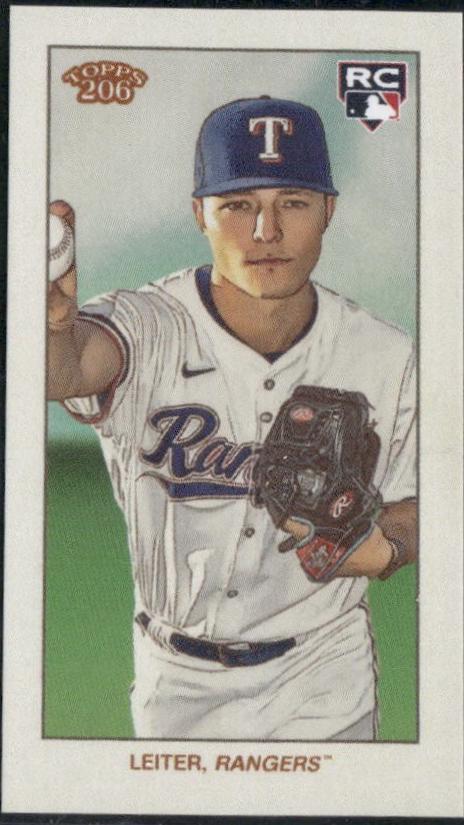 Jack Leiter [American Beauty Back]