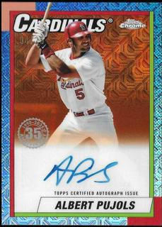 Albert Pujols
